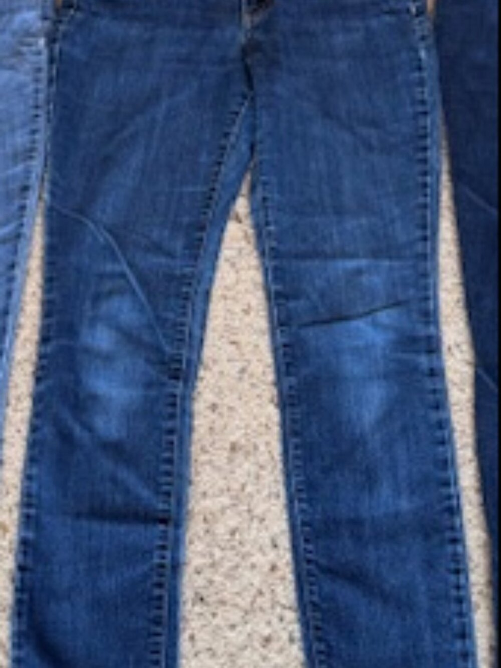 Old Navy Women's Blue Jeans Size 4 Mid-Rise Lot of (5) - Picture 15 of 16